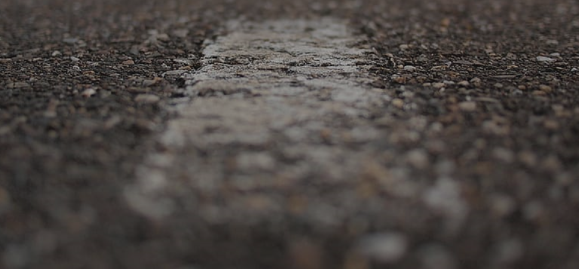 asphalt road